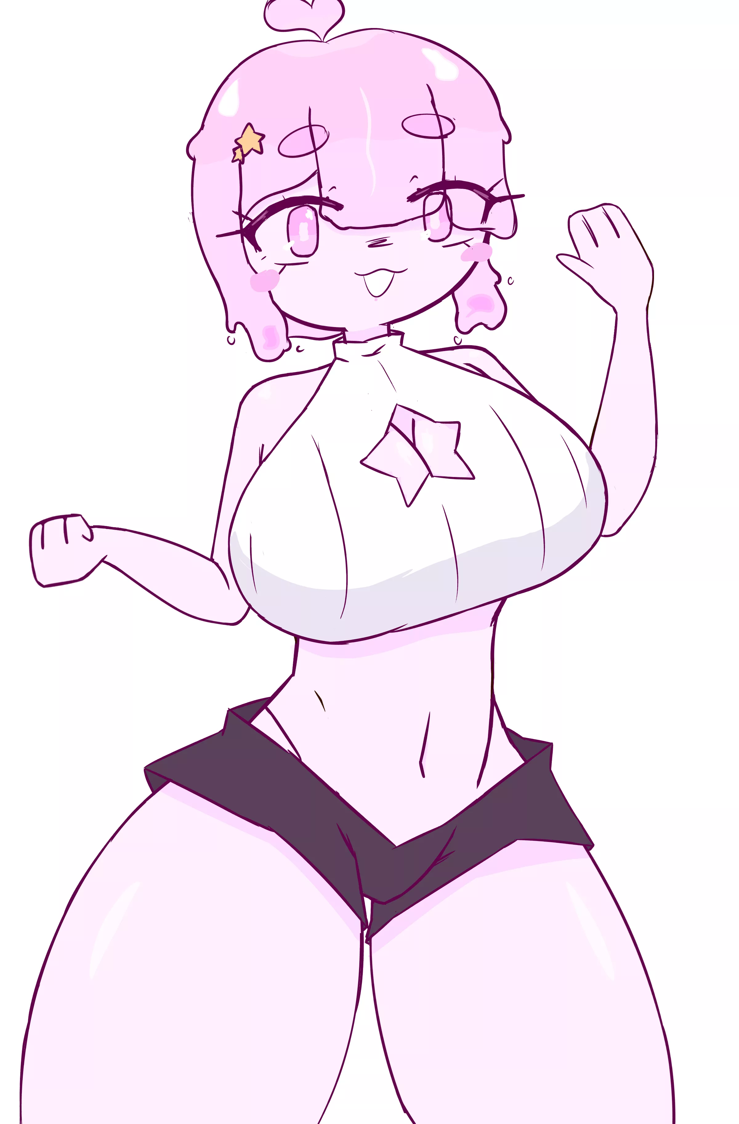 new outfit(Estrellapol)