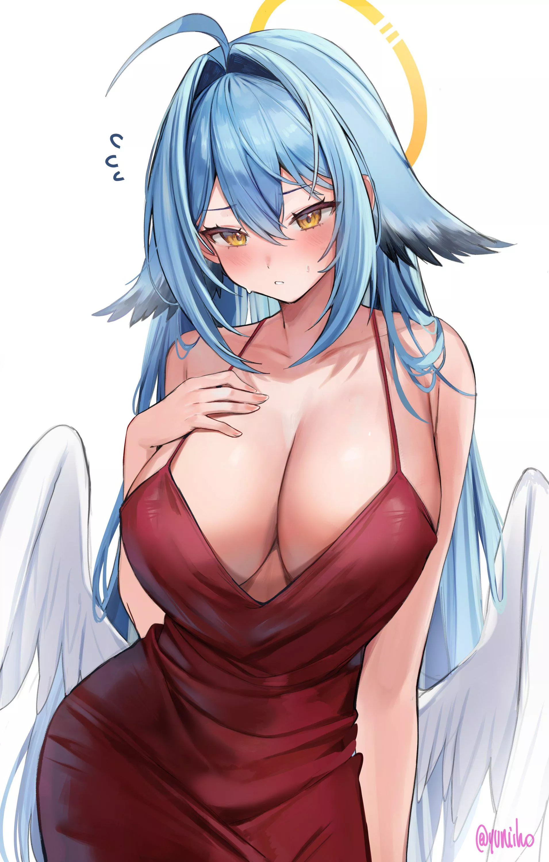 Nice dress [Character Unknown]