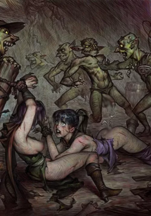 No one is coming to save them (sabudenego)