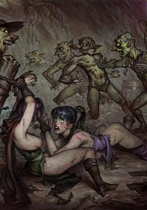 No one is coming to save them (sabudenego)