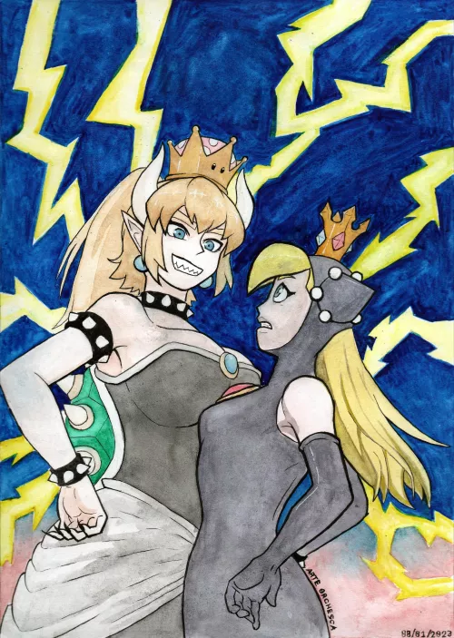 Not my best drawing but i'm gonna publish it anyway