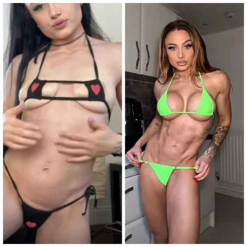 not yet were i want to be, but proud so far!