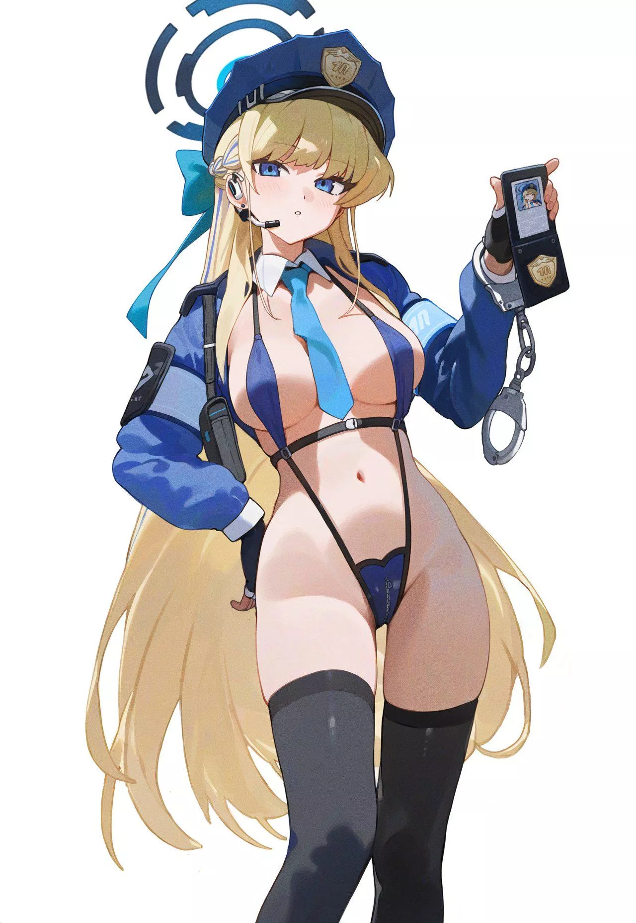 Officer Toki