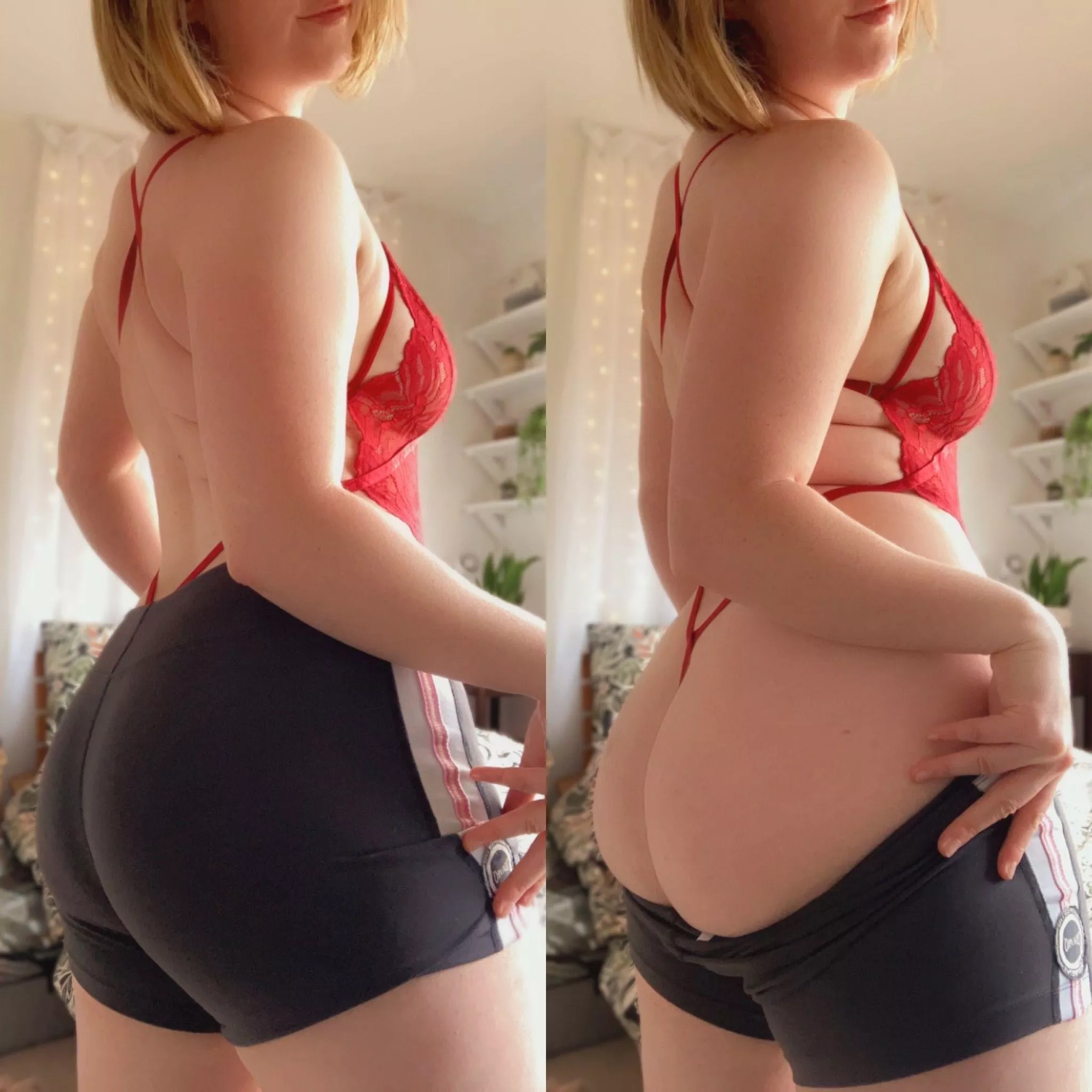 On today’s menu: my ass [F]