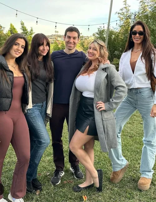 One girl stands out...