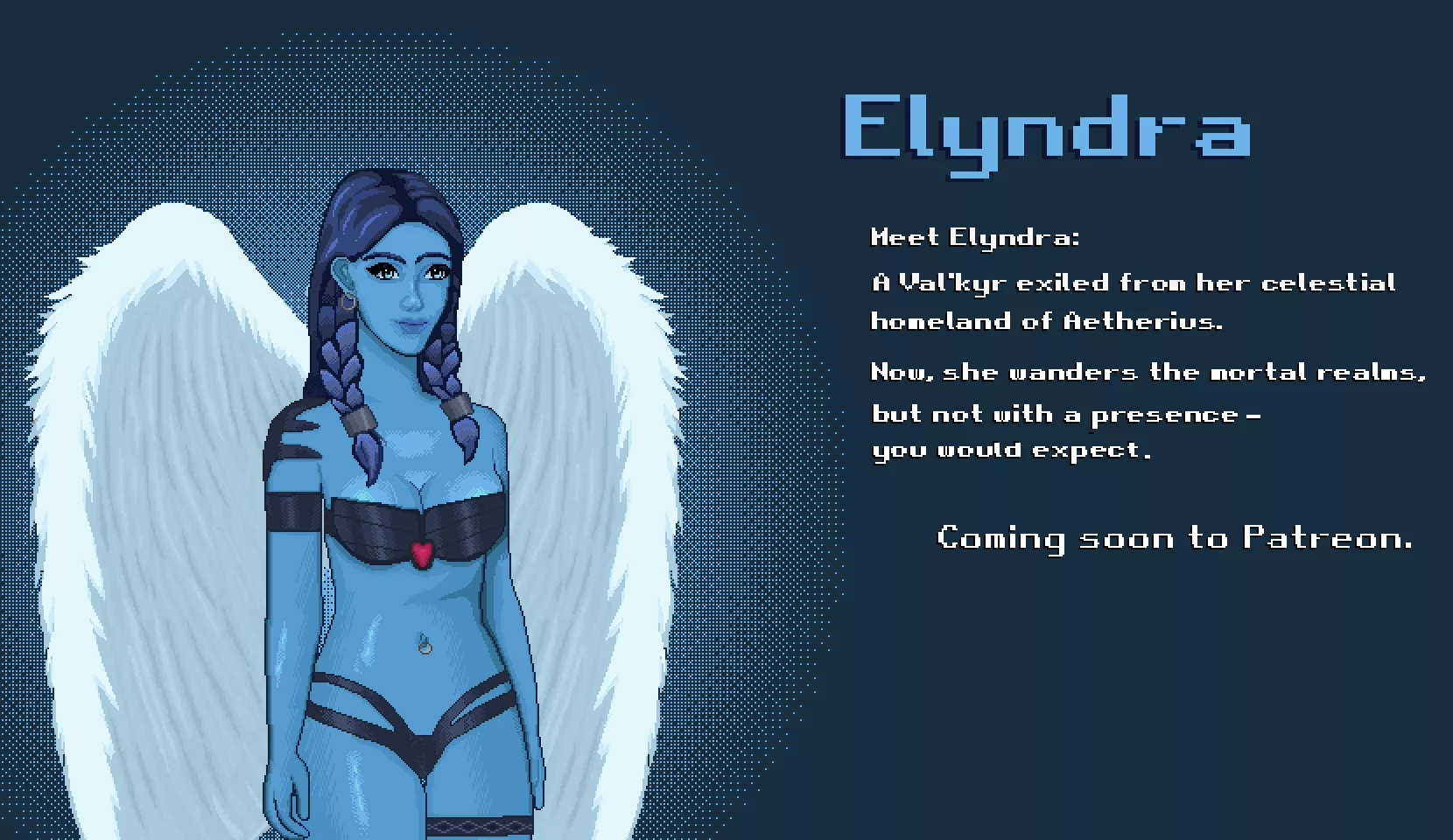 Out soon! - Nidaros | it's free