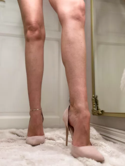 Perfect office heels