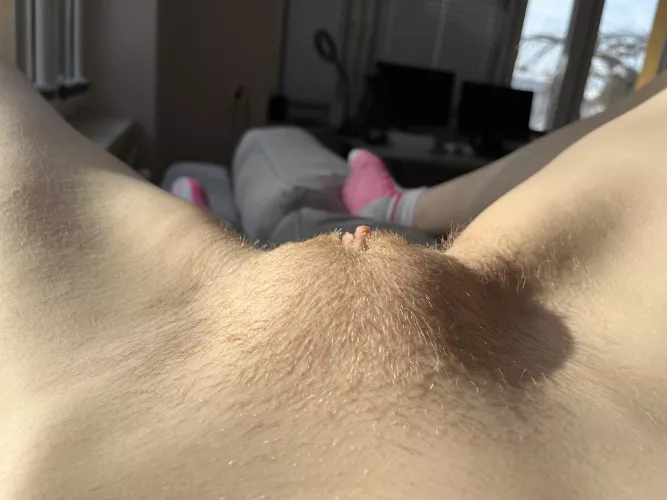 Perfectly moundful 😏