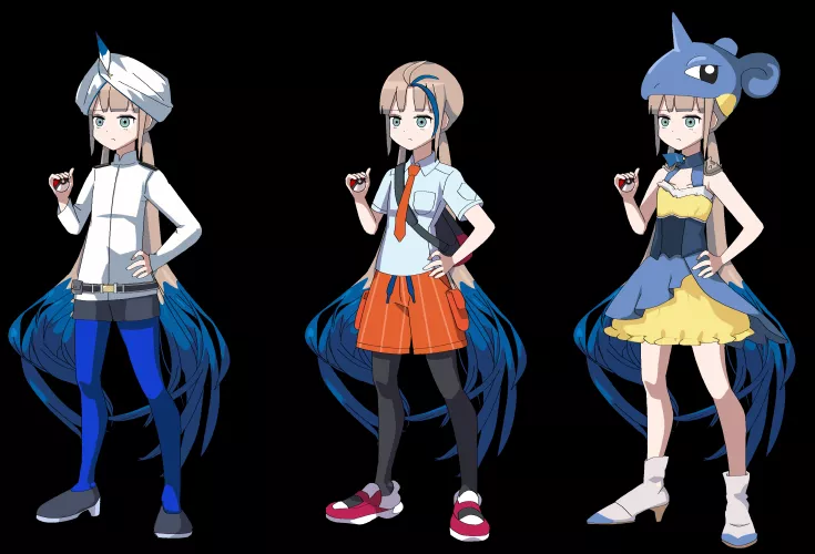 Pokemon trainer Nemo <3