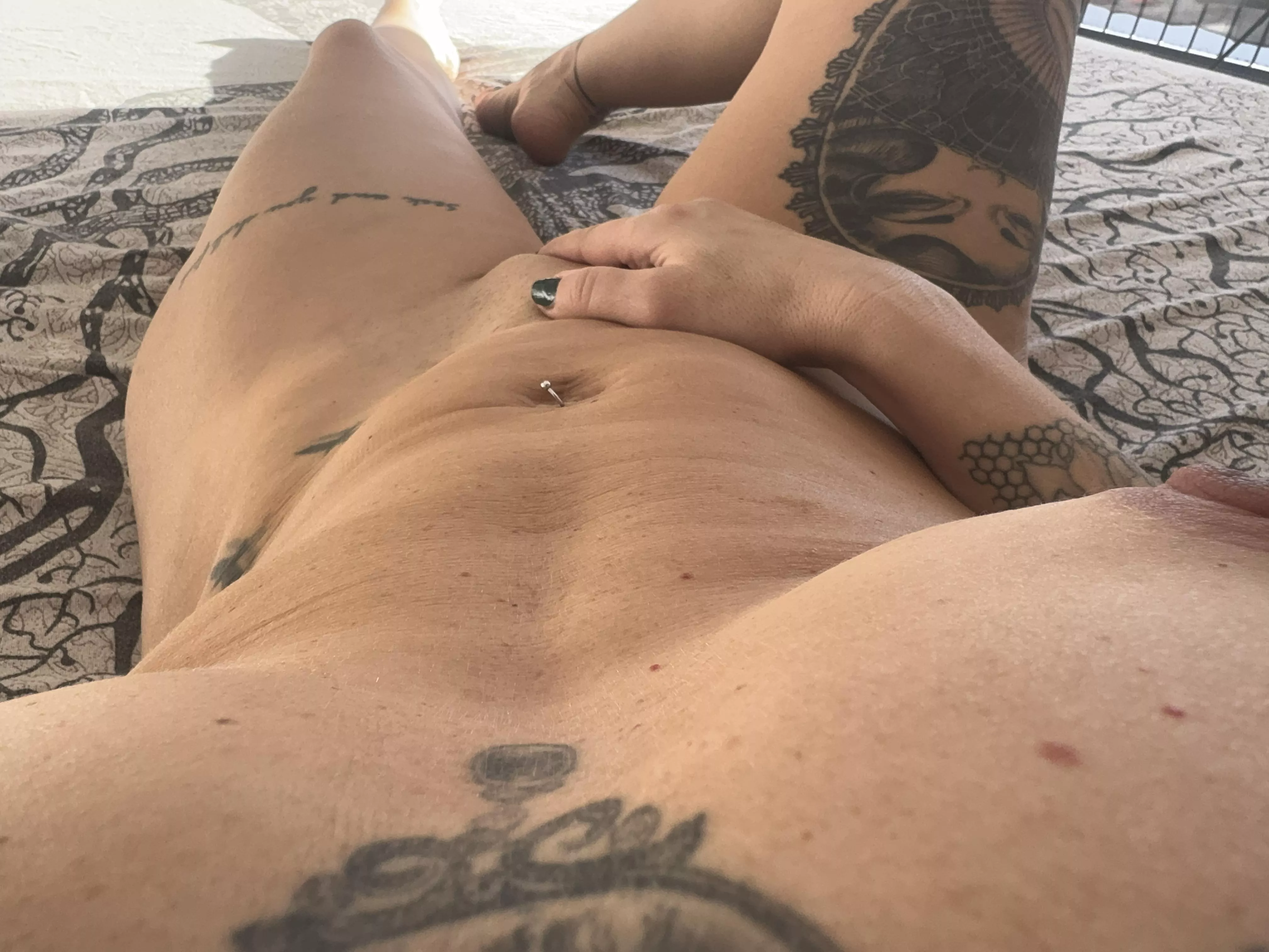 POV of my morning 🙈