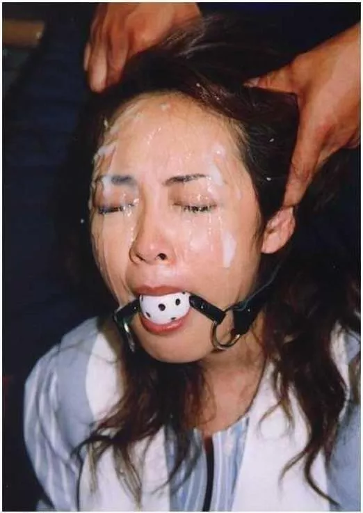 Presenting her for the camera