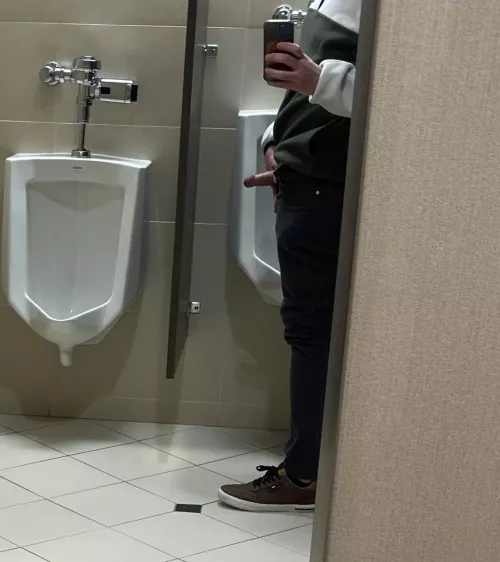 Public bathroom
