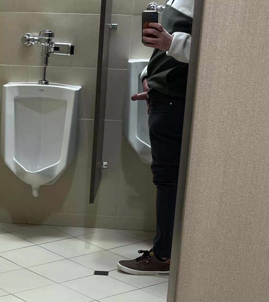 Public bathroom