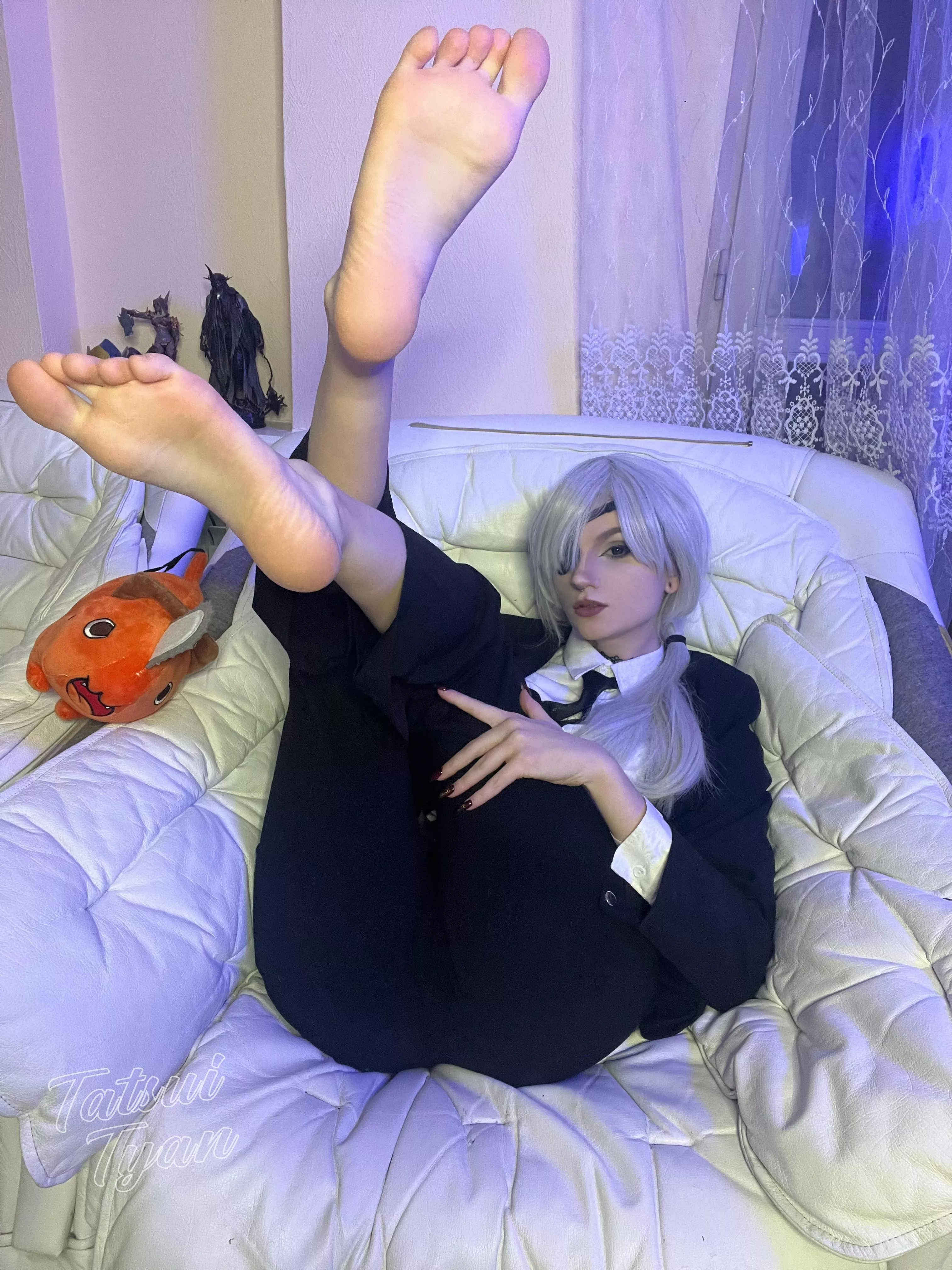 Quanxi (TatsuiTyan) [Chainsaw Man]