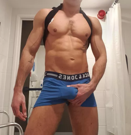 quick break mid-workouts