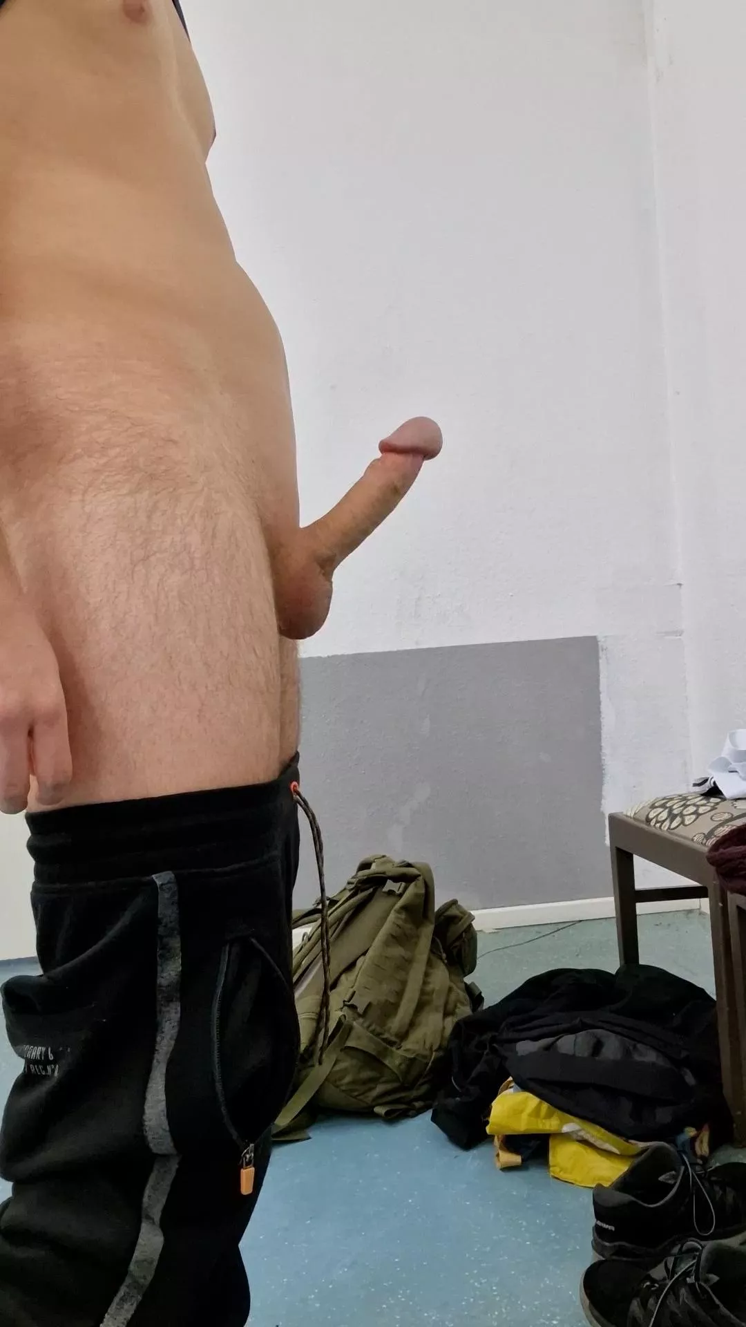 Ready to get down on your knees? 😈 [18]