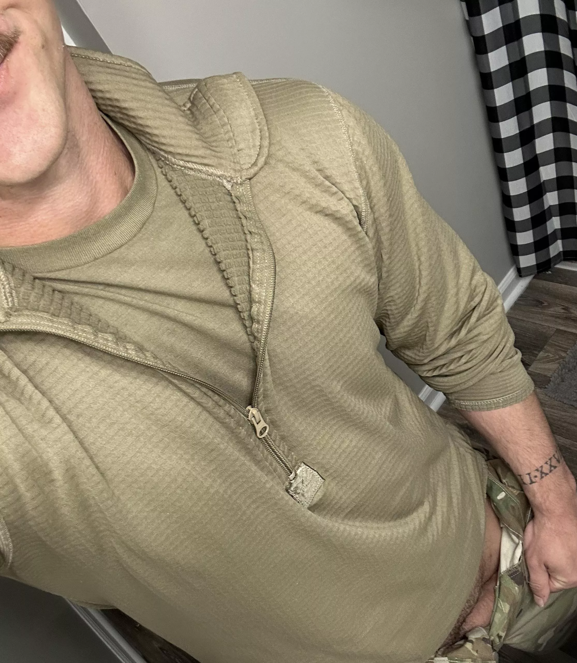 Rise and shine. Don’t forget to bundle up today 😏