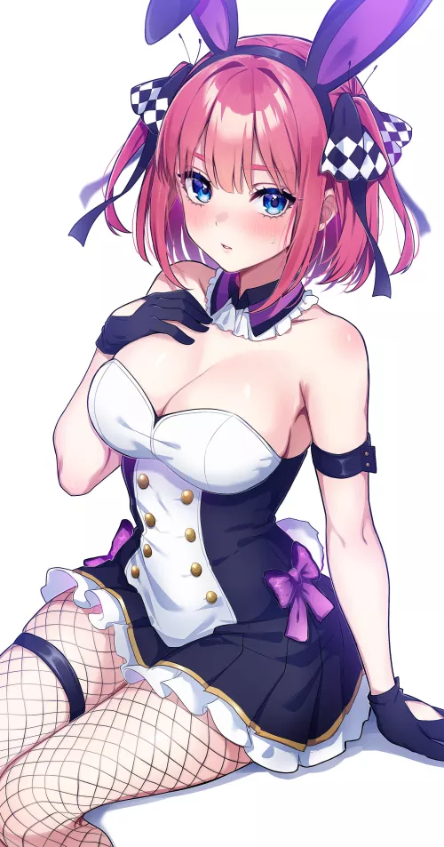 Sexy Bunny Girl Nino (Quintessential Quintuplets)