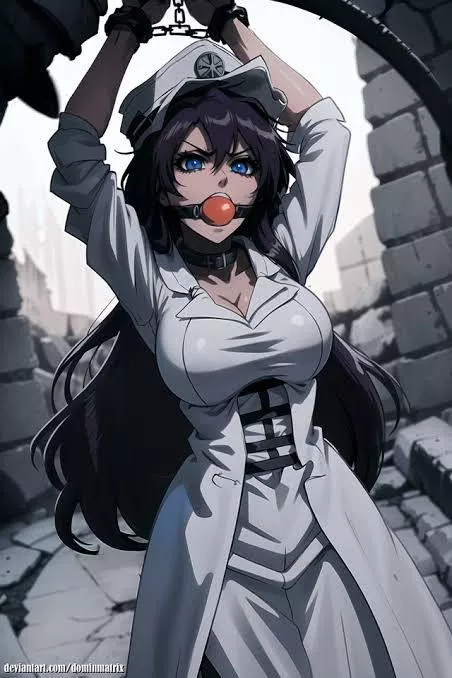She deserves to be stay like this she is such a hot bitch She deserves to be stay like this she is such a hot bitch