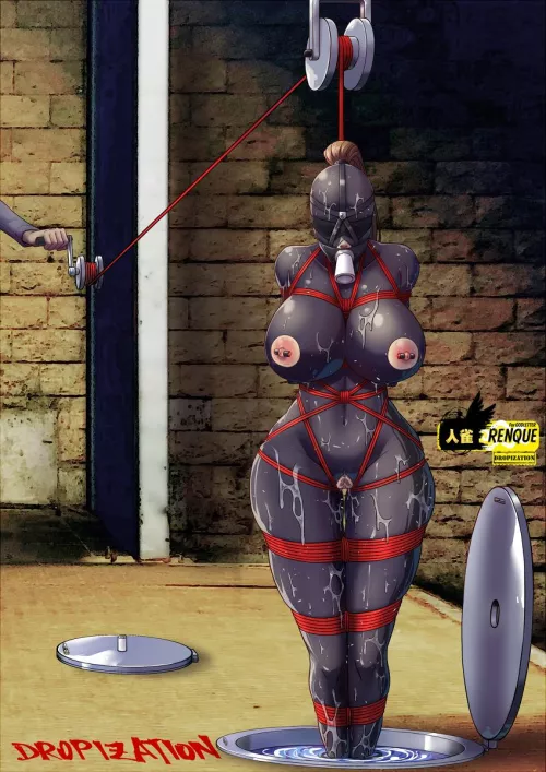 She is on a game show and she is put in a tank of water but after a while it drains out, every 2 minutes the water will come up and the process repeats. 6 hours - 2 days are the time the contestants will play for. Would you sign up?