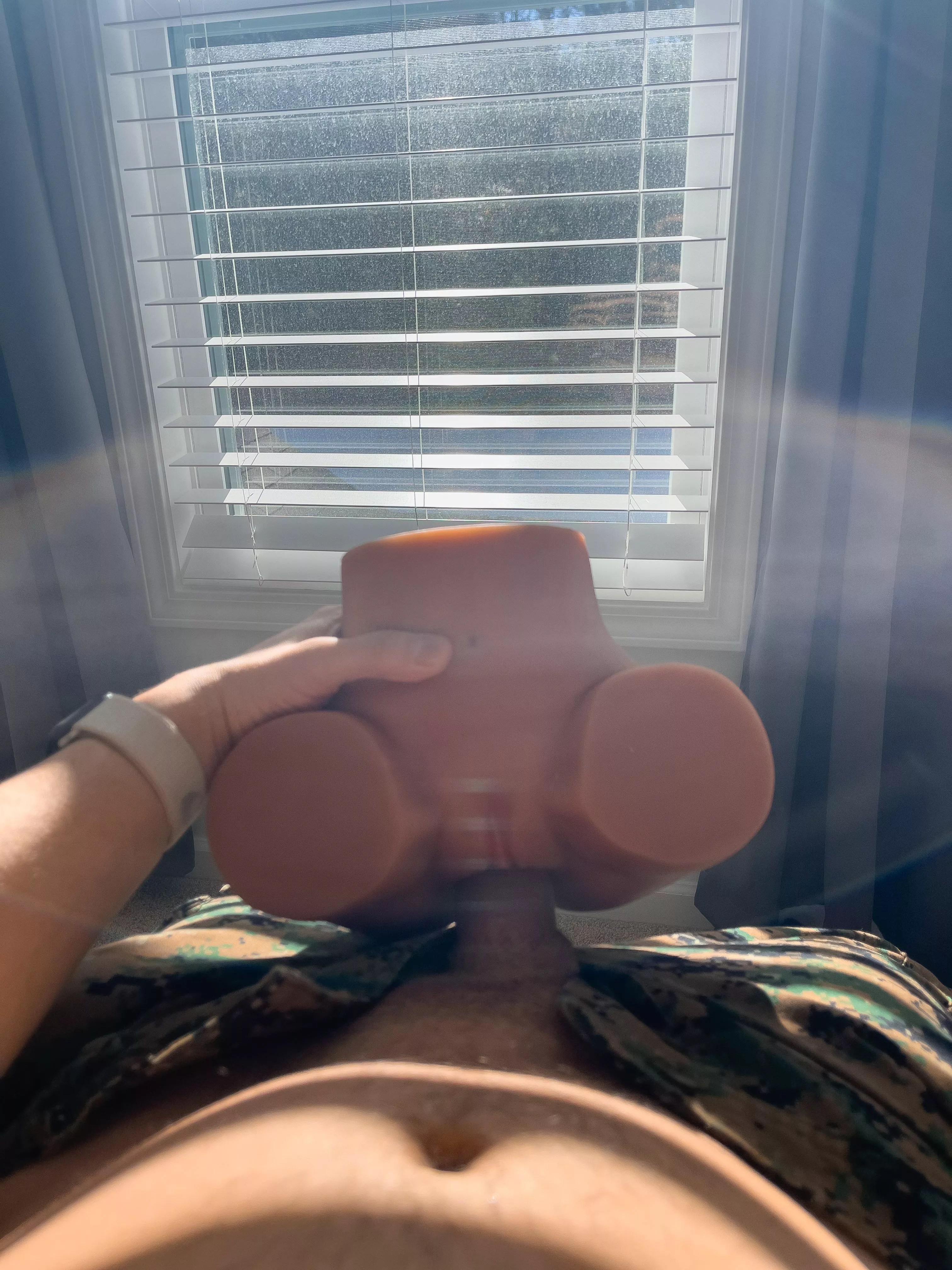 Sin Sunday! Who enjoys giving others a show?