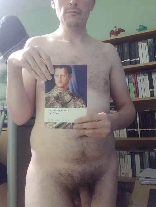 Sometimes you just feel devious