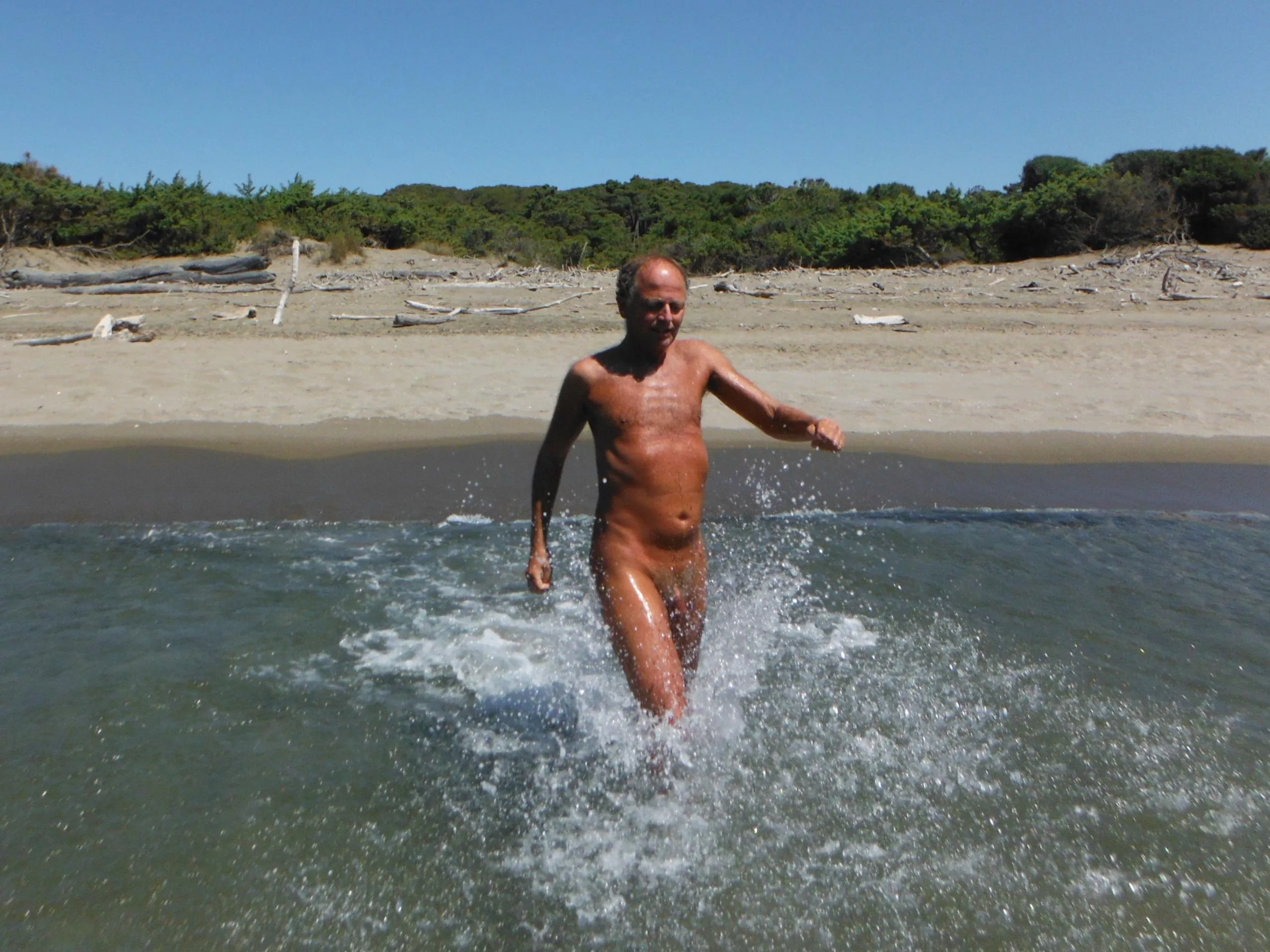 Spiaggia Libera Feniglia