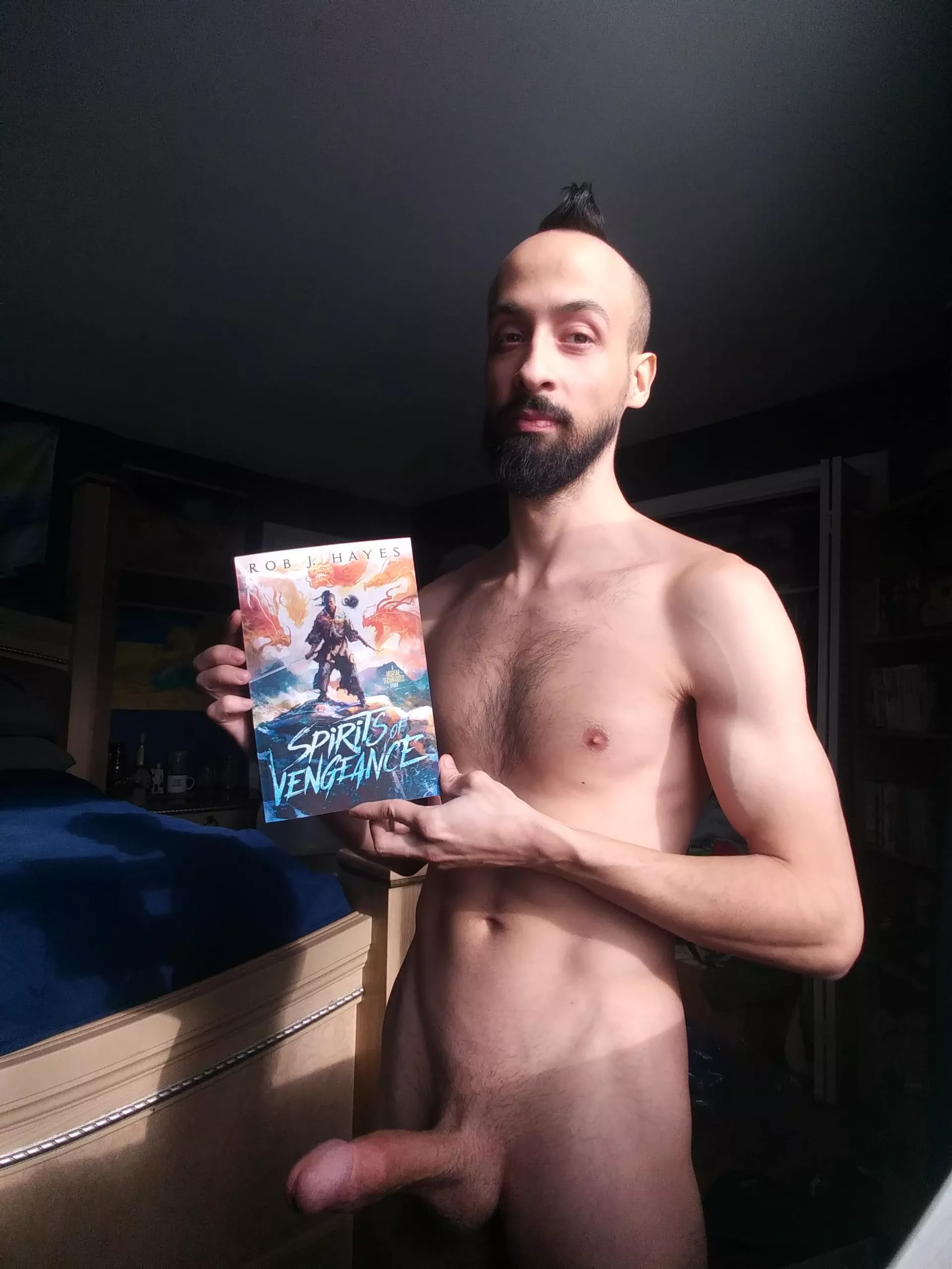 Spirits of Vengeance👻