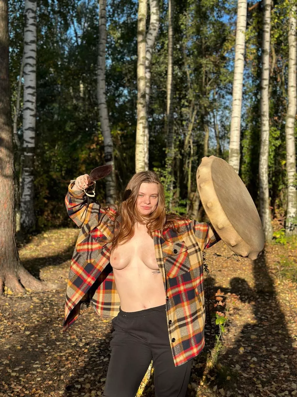 Summoning unashamed people