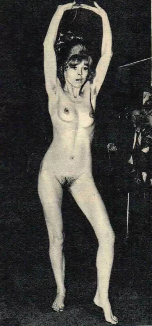 Susan Denberg - Vienna, Austria (1972)