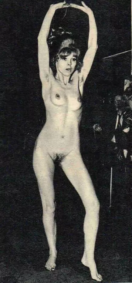 Susan Denberg - Vienna, Austria (1972)