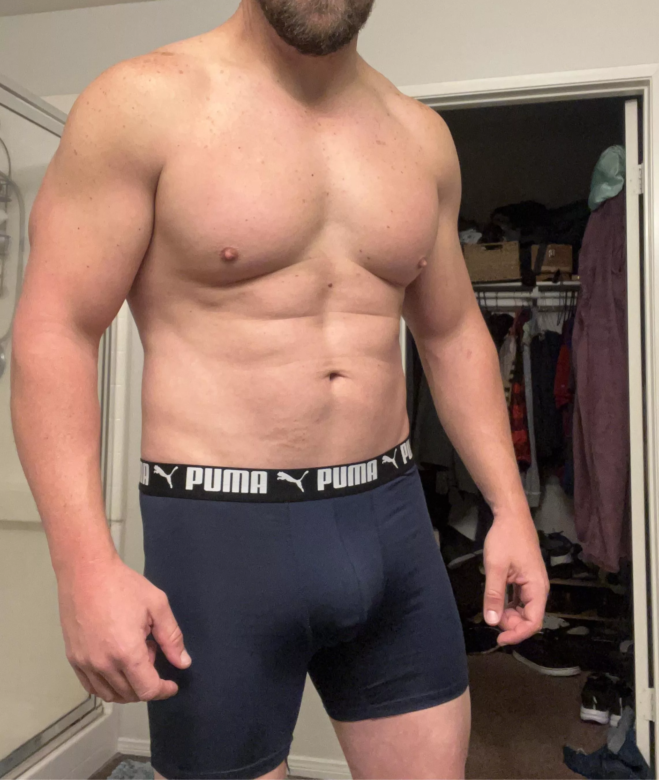 Testing the waters (45)