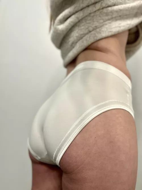 The epitome of granny panties