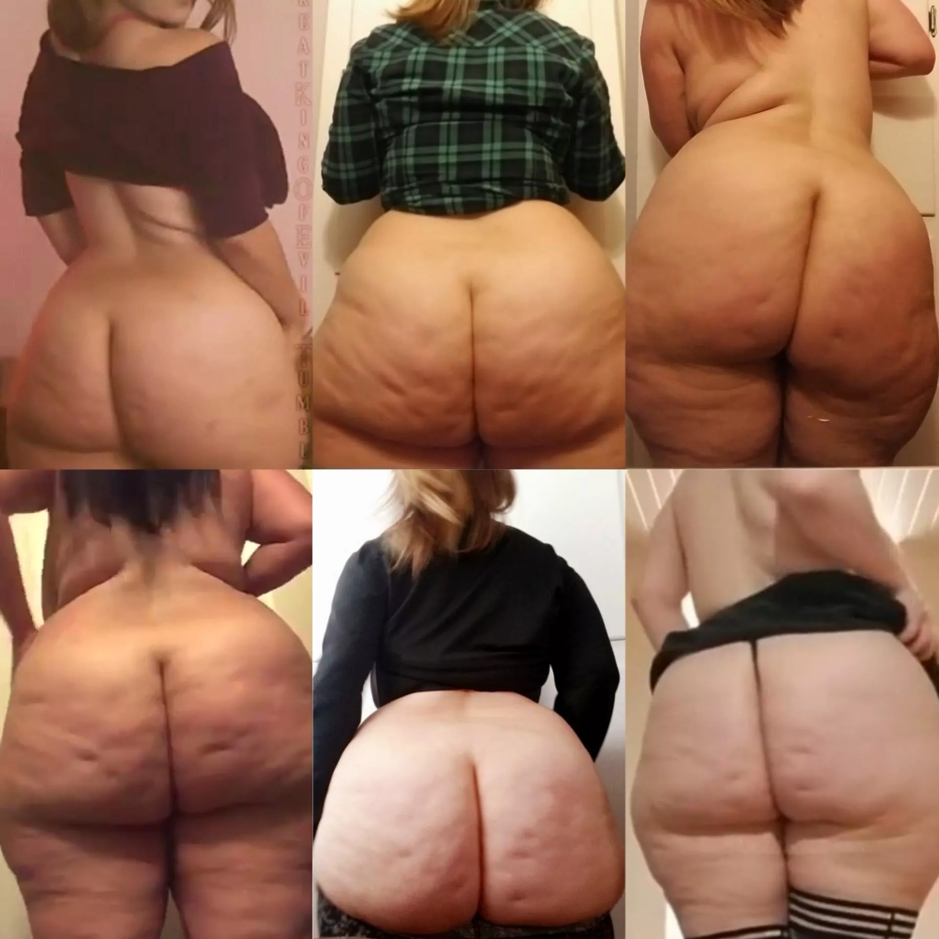 The Hall of Mal's Ass 🍑 🍆 💦