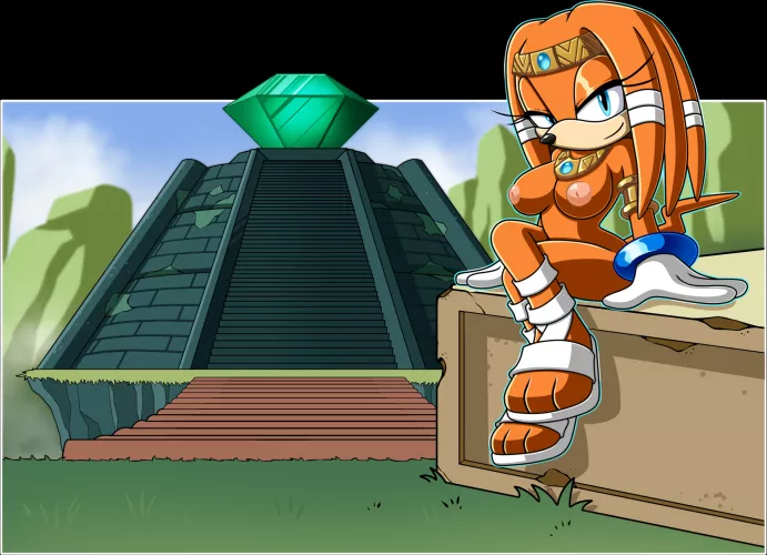 The Mystic Ruins (Artist:LordStevie)