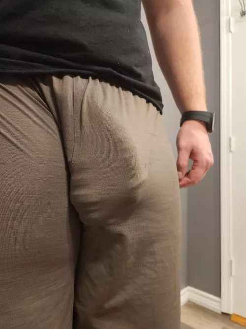 Think anyone will notice?