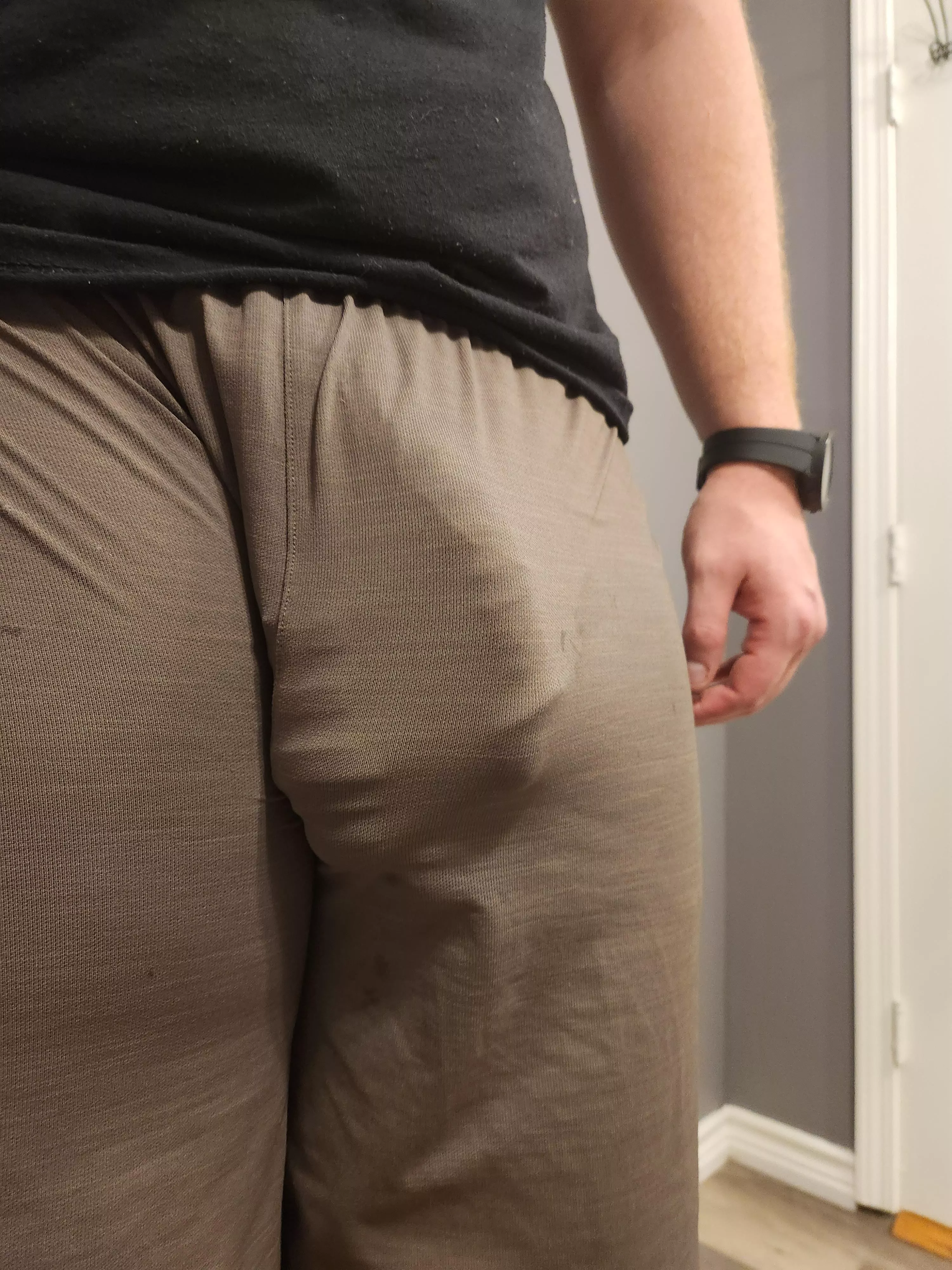 Think anyone will notice?