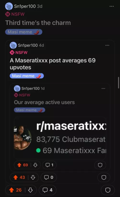 This meme will never die