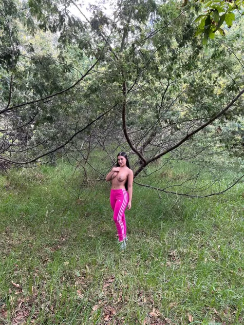 This public park needs some flushing