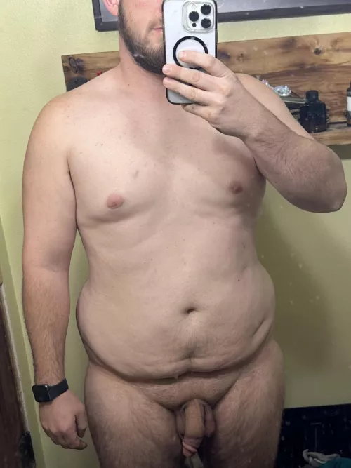 Thoughts on this chubby dude?