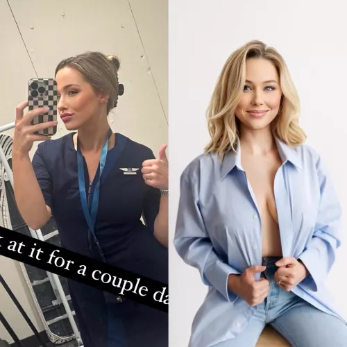 Time to let my hair down