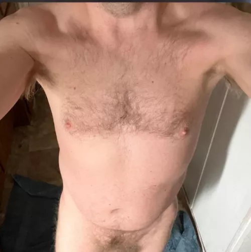 Too hairy?
