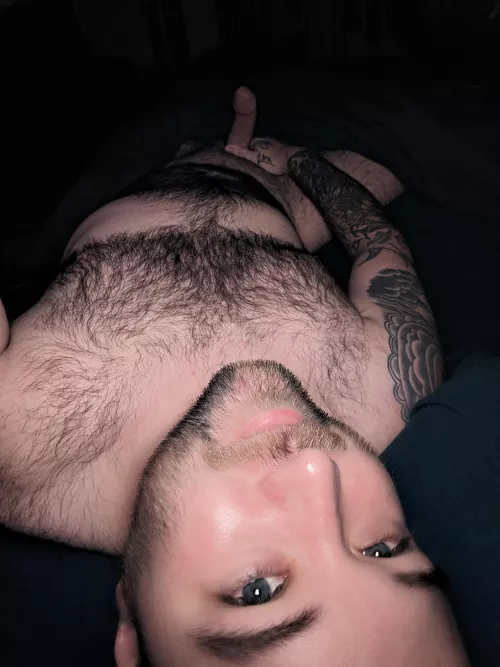 Trimmed my beard much shorter! Still suitable for a face ride?