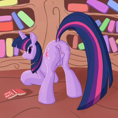 Twi knows how to attrac mate~ [Callichrome]