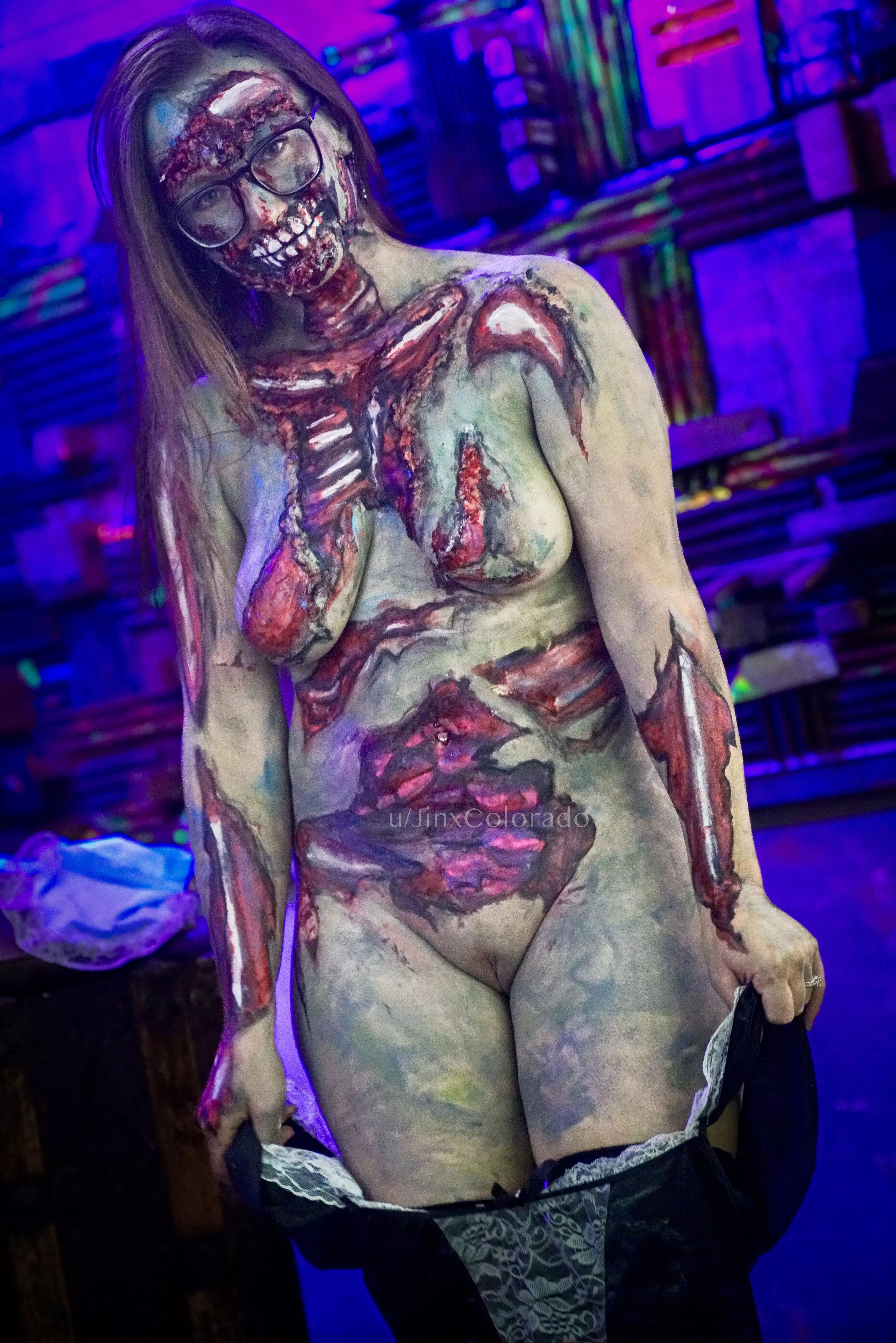 Undead MILF
