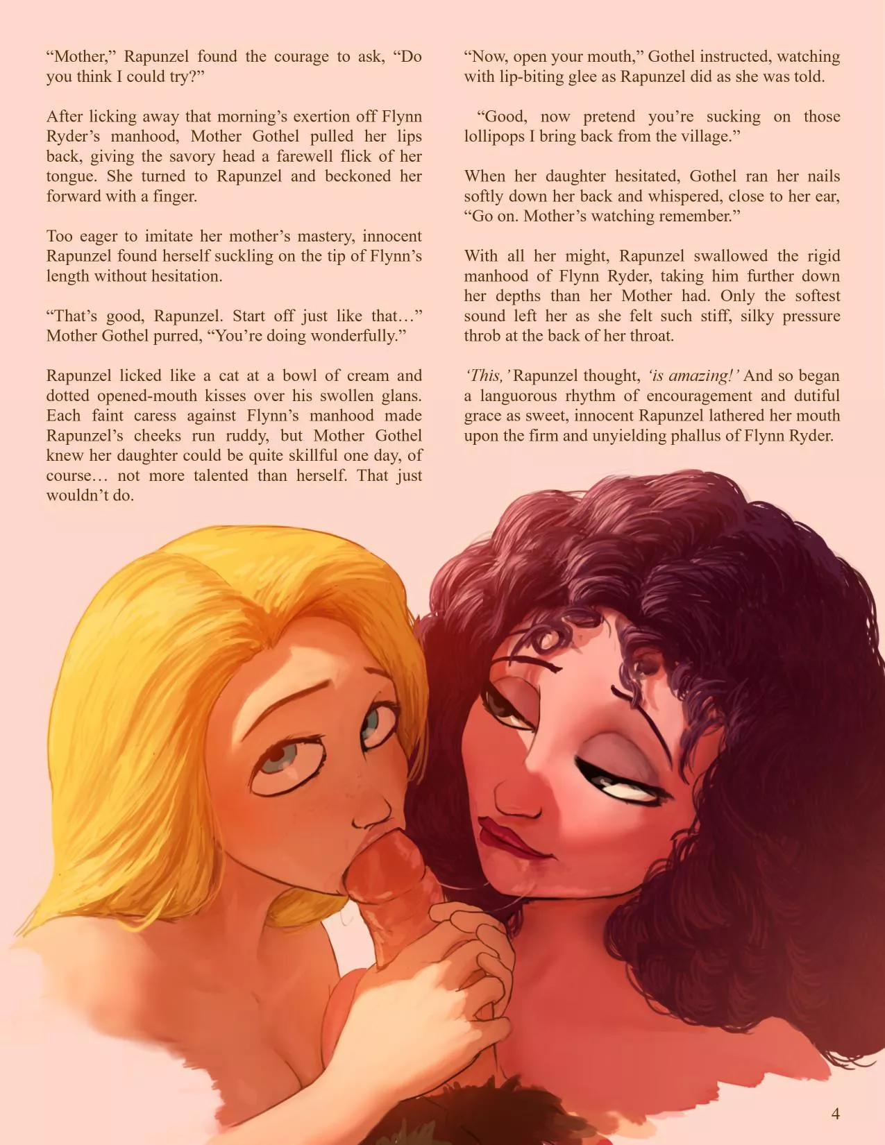 Uninvited Guest by Queencomplex (5/21)