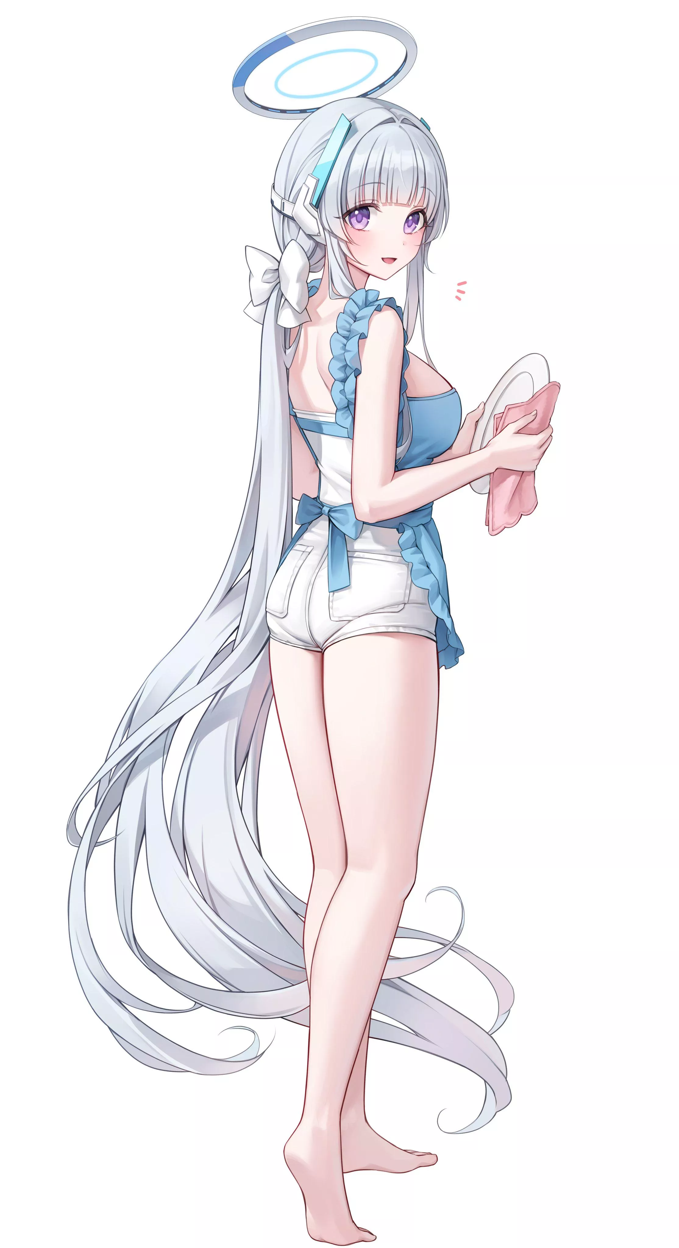 Ushio Noa [Blue Archive]