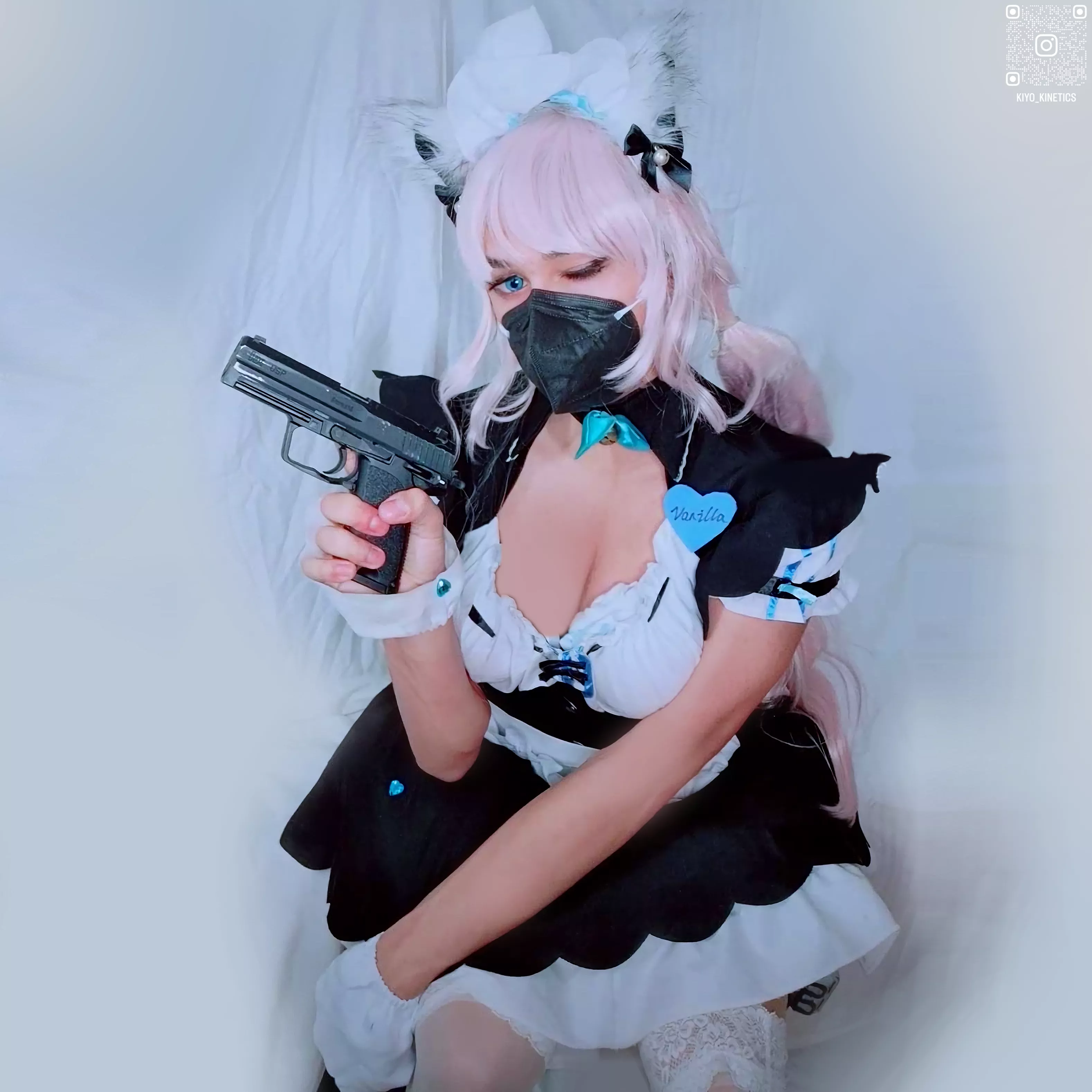 Vanilla has a USP now i guess