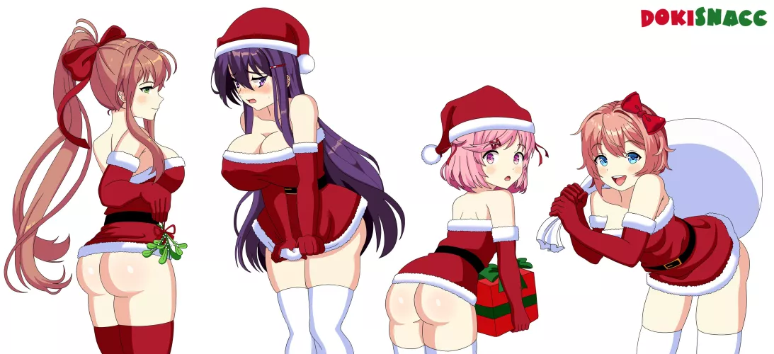 (Very late) Christmas drawing