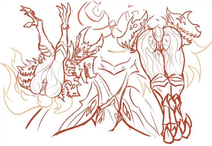 [Voruna] Getting Penetrated (SadPepega)